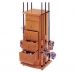 Clearance - 10 Rod Tackle Station